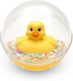 Fisher Price Fisher-Price Entchenball, Baby-Spielzeug, Badewannen-Spielzeug, Baby Ball
