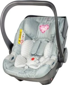 Osann Babyschale Coco I-Size, Sarah Harrison, HEART