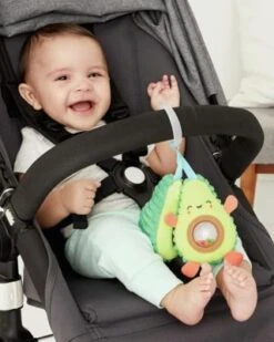 Skip Hop Kinderwagen-Spielzeug Avocado -Baby Lieferungen Geschäft 10352550 06