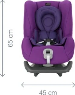 Britax Römer Auto-Kindersitz First Class Plus, Moonlight Blue -Baby Lieferungen Geschäft 10362031 07