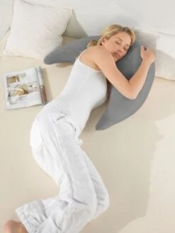 Theraline Bezug Für Stillkissen Plüschmond, Ca. 140 Cm, Steingrau 13 Theraline Bezug Für Stillkissen Plüschmond, Ca. 140 Cm, Steingrau -Baby Lieferungen Geschäft 10525344 06