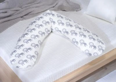 Theraline Bezug Für Stillkissen Original 190 Cm, Wüstenkönig 4 Theraline Bezug Für Stillkissen Original 190 Cm, Wüstenkönig – Bild 2