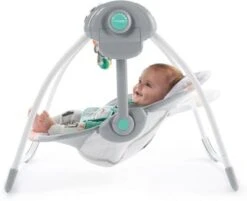 Bright Starts Babyschaukel Whimsical Wild -Baby Lieferungen Geschäft 10647012 04