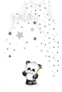 Baby Best® Schlafsack Panda, Jersey, 90 Cm