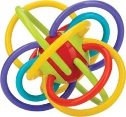 Nuby Beissring Aus Silikon