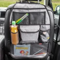 Reer TravelKid Tidy, Autorücksitz-Organizer -Baby Lieferungen Geschäft 11031259 03