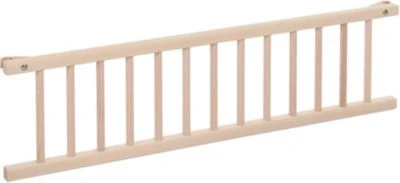 Verschlussgitter Für Stubenwagennutzung Für Babybay Boxspring XXL, Natur Unbehandelt 3 Verschlussgitter Für Stubenwagennutzung Für Babybay Boxspring XXL, Natur Unbehandelt
