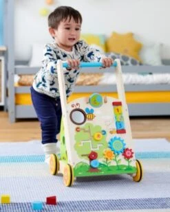 MyToys ORIGINALS Lauflernwagen Holz 10 MyToys ORIGINALS Lauflernwagen Holz -Baby Lieferungen Geschäft 11389822 03