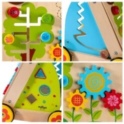 MyToys ORIGINALS Lauflernwagen Holz 11 MyToys ORIGINALS Lauflernwagen Holz -Baby Lieferungen Geschäft 11389822 04