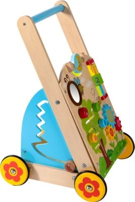 MyToys ORIGINALS Lauflernwagen Holz 7 MyToys ORIGINALS Lauflernwagen Holz – Bild 5