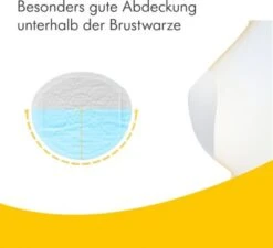 Medela Einweg Stilleinlagen Ultra Thin, 60 Stk. -Baby Lieferungen Geschäft 11708327 04