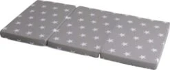 Roba Reisebettmatratze, Grau/weiß -Baby Lieferungen Geschäft 11715724 03