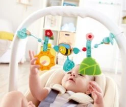 HAPE Kinderwagenkette Hummelchen 10 HAPE Kinderwagenkette Hummelchen -Baby Lieferungen Geschäft 11858051 03