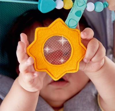 HAPE Kinderwagenkette Hummelchen 6 HAPE Kinderwagenkette Hummelchen – Bild 4