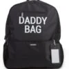CHILDHOME Wickelrucksack Daddy Bag, Schwarz 2 CHILDHOME Wickelrucksack Daddy Bag, Schwarz -Baby Lieferungen Geschäft 12103859 01