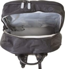 CHILDHOME Wickelrucksack Daddy Bag, Schwarz 10 CHILDHOME Wickelrucksack Daddy Bag, Schwarz -Baby Lieferungen Geschäft 12103859 04