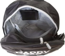 CHILDHOME Wickelrucksack Daddy Bag, Schwarz 11 CHILDHOME Wickelrucksack Daddy Bag, Schwarz -Baby Lieferungen Geschäft 12103859 05