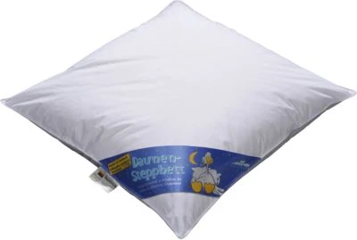 Artländer Baby Bettdecke Schlummertraum, Daunen (15%), 80 X 80 Cm 3 Artländer Baby Bettdecke Schlummertraum, Daunen (15%), 80 X 80 Cm