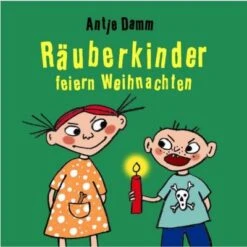 Die Räuberkinder Feiern Weihnachten