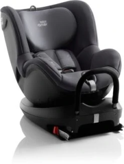 Britax Römer Auto-Kindersitz Dualfix 2 R Storm Grey