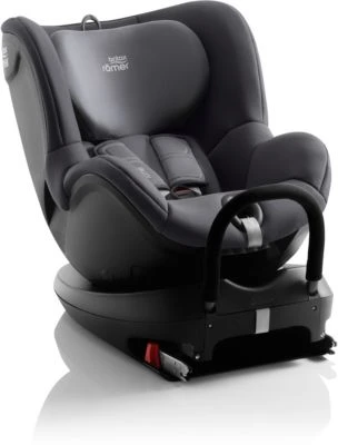 Britax Römer Auto-Kindersitz Dualfix 2 R Storm Grey 3 Britax Römer Auto-Kindersitz Dualfix 2 R Storm Grey