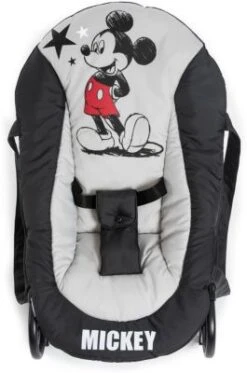 HAUCK Wippe Rocky, Mickey Stars -Baby Lieferungen Geschäft 12466772 05