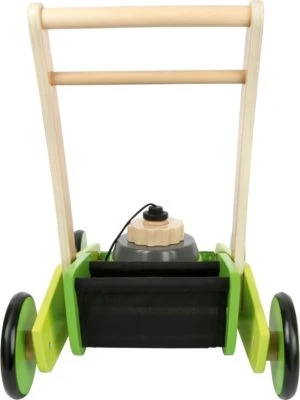 Small Foot Lauflernwagen Rasenmäher 6 Small Foot Lauflernwagen Rasenmäher – Bild 4