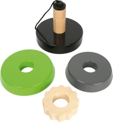 Small Foot Lauflernwagen Rasenmäher 8 Small Foot Lauflernwagen Rasenmäher – Bild 6