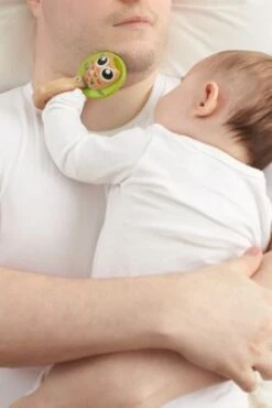 EverEarth Baby-Rassel Eule -Baby Lieferungen Geschäft 12529198 03