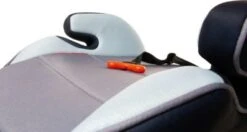 Osann Sitzerhöhung Junior Isofix, Inkl. Gurtfix, Pixel Navy -Baby Lieferungen Geschäft 12760455 06