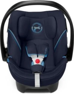 Babyschale Aton 5, Gold-Line, Navy Blue 11 Babyschale Aton 5, Gold-Line, Navy Blue -Baby Lieferungen Geschäft 12926423 05