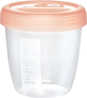 Nip Muttermilch Becher, 150 Ml 3 Nip Muttermilch Becher, 150 Ml