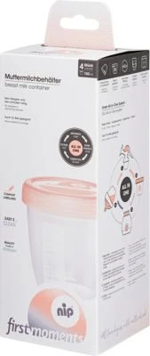 Nip Muttermilch Becher, 150 Ml 5 Nip Muttermilch Becher, 150 Ml – Bild 3