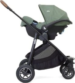 Joie Babyschale I-Snug I-Size, Laurel 9 Joie Babyschale I-Snug I-Size, Laurel -Baby Lieferungen Geschäft 13069665 04