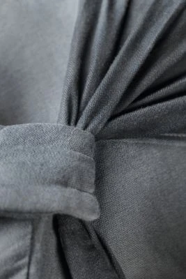 Manduca Tragetuch Twist, Grey-mint 7 Manduca Tragetuch Twist, Grey-mint – Bild 5