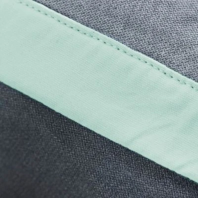 Manduca Tragetuch Twist, Grey-mint 8 Manduca Tragetuch Twist, Grey-mint – Bild 6