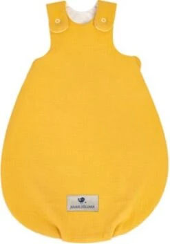 Zöllner Babyschlafsack Terra, 62/68, Honig