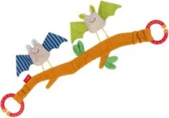Sigikid Wagenkette Fledermaus Baby Activity (42293)