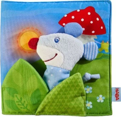 HABA 304211 Stoffbuch Gute Nacht 3 HABA 304211 Stoffbuch Gute Nacht