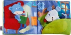 HABA 304211 Stoffbuch Gute Nacht 11 HABA 304211 Stoffbuch Gute Nacht -Baby Lieferungen Geschäft 13552201 04