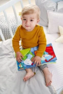 HABA 304211 Stoffbuch Gute Nacht 12 HABA 304211 Stoffbuch Gute Nacht -Baby Lieferungen Geschäft 13552201 05