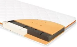 Pinolino Matratze Für Luna Air, 70x140 Cm