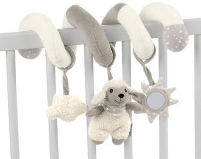 Sterntaler Spielzeugspirale Stanley 3 Sterntaler Spielzeugspirale Stanley