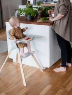 Stokke® Clikk™ Hochstuhl, Cloud Grey 10 Stokke® Clikk™ Hochstuhl, Cloud Grey -Baby Lieferungen Geschäft 13710922 03