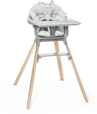 Stokke® Clikk™ Hochstuhl, Cloud Grey 6 Stokke® Clikk™ Hochstuhl, Cloud Grey – Bild 4