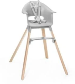 Stokke® Clikk™ Hochstuhl, Cloud Grey 12 Stokke® Clikk™ Hochstuhl, Cloud Grey -Baby Lieferungen Geschäft 13710922 05