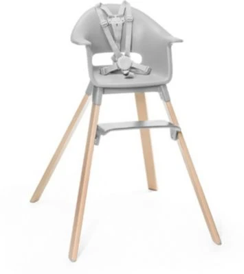 Stokke® Clikk™ Hochstuhl, Cloud Grey 7 Stokke® Clikk™ Hochstuhl, Cloud Grey – Bild 5