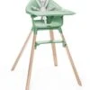 Stokke® Clikk™ Hochstuhl, Clover Green -Baby Lieferungen Geschäft 13710923 01