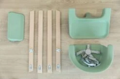 Stokke® Clikk™ Hochstuhl, Clover Green -Baby Lieferungen Geschäft 13710923 05