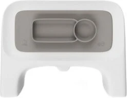 Ezpz™ By Stokke™ Platzset Für Clikk™ Tray, Soft Grey